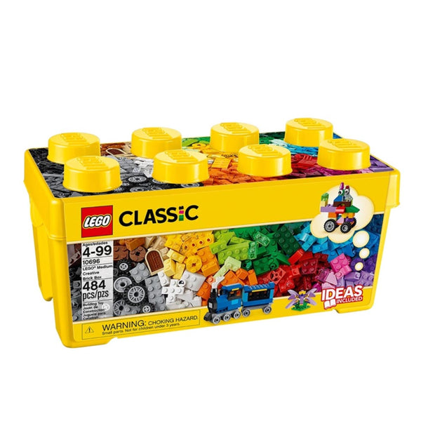 LEGO 10696 Classic - Medium Creative Brick Box