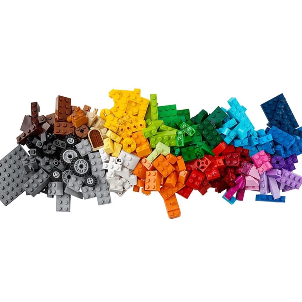 LEGO 10696 Classic - Medium Creative Brick Box