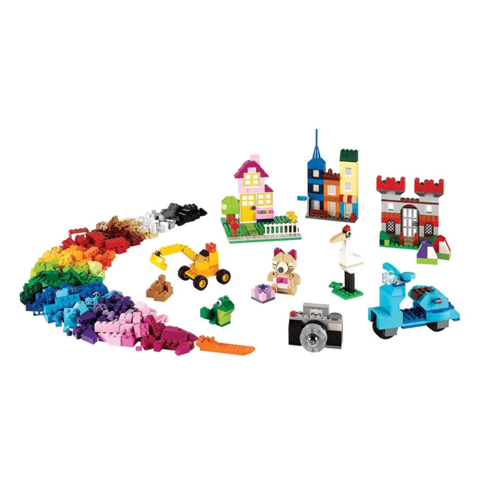 LEGO 10698 Classic - Large Creative Brick Box