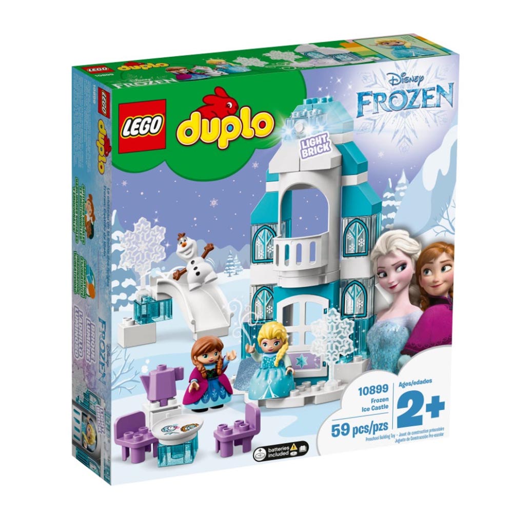 LEGO 10899 DUPLO Disney - Frozen Ice Castle