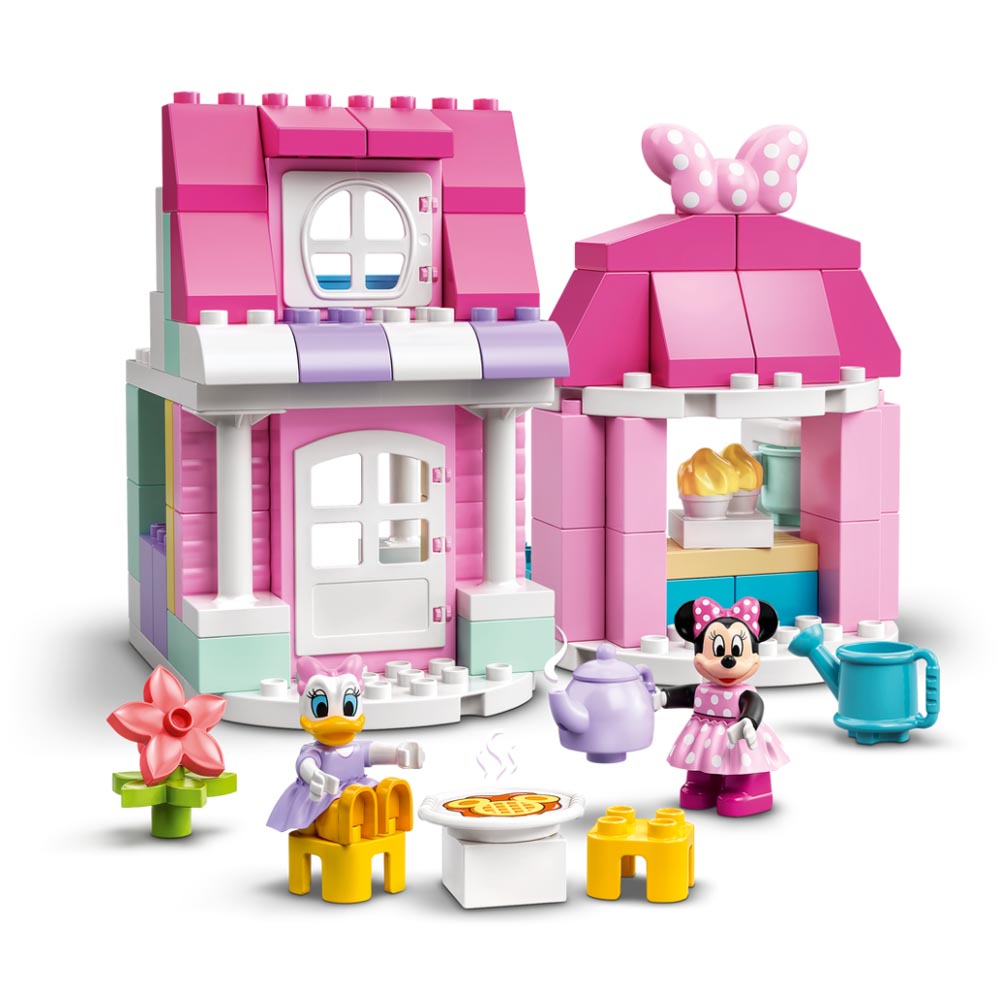 LEGO DUPLO  10942 - Minnie's House and Café