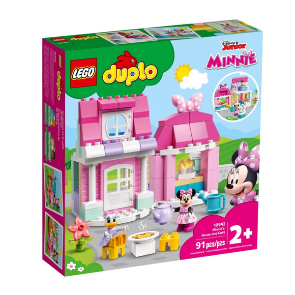 LEGO DUPLO  10942 - Minnie's House and Café