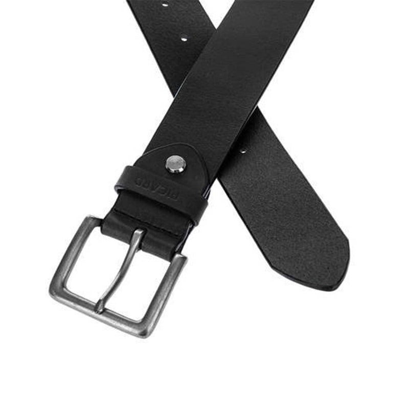 Picard 1094 Leather Belt - Black