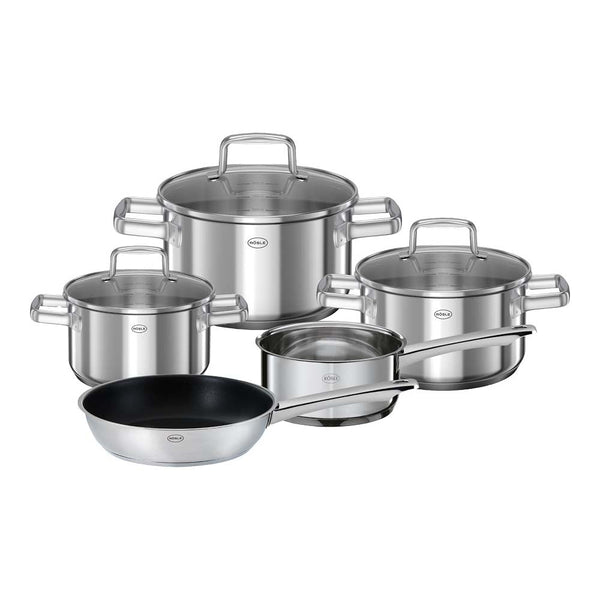 Roesle Cookware Set Moments 5 Pieces