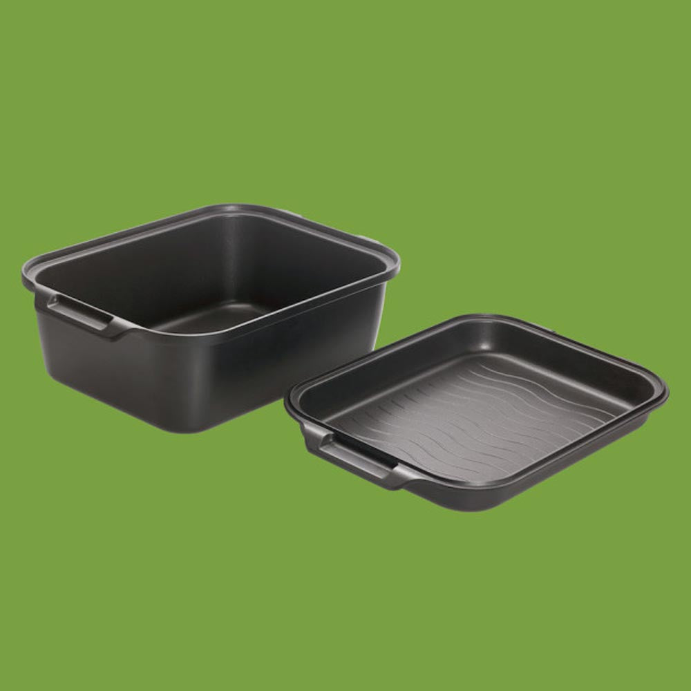 ROHE Multi-Purpose Roasting Dish with 2-in-1 Lid Non-Stick “Emma” - 32cm