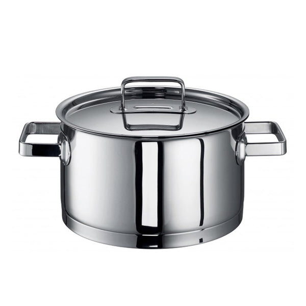 ROHE Classic Casserole/Stewing Pot Stove Top & Oven Safe "Chiara" - 20 cm