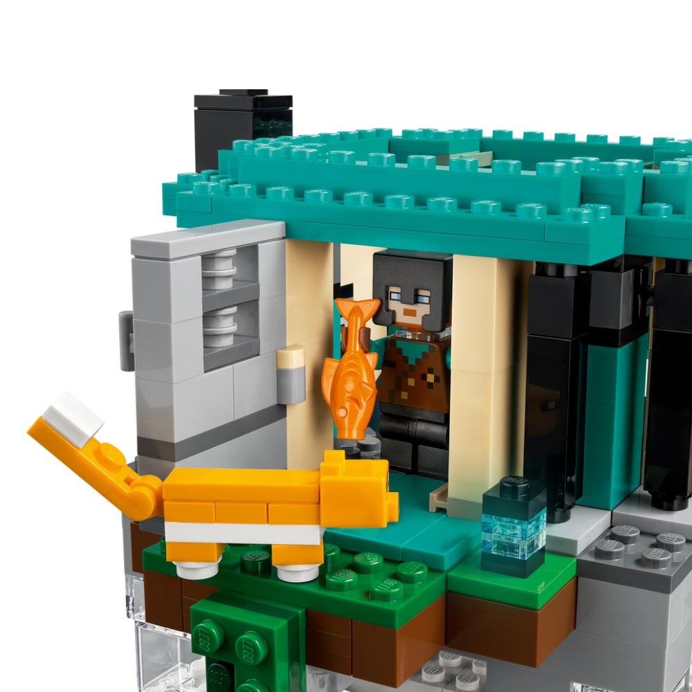 LEGO Minecraft 21173 - The Sky Tower