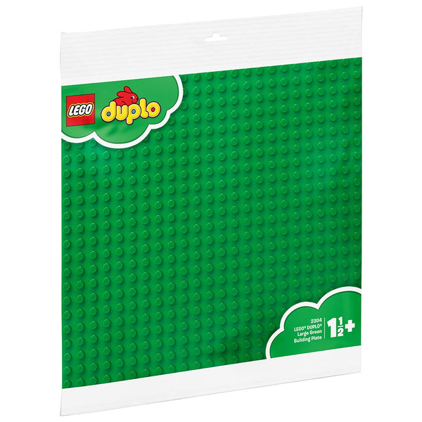 LEGO 2304 DUPLO - Green Baseplate