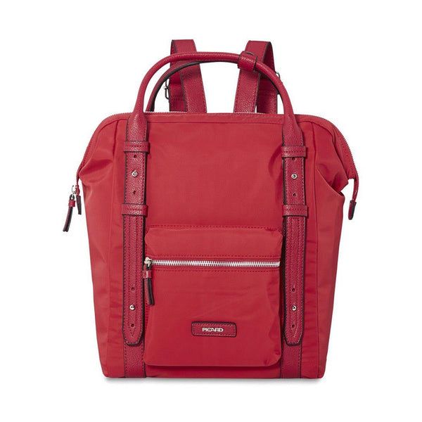 Picard Backpack Burner - Red
