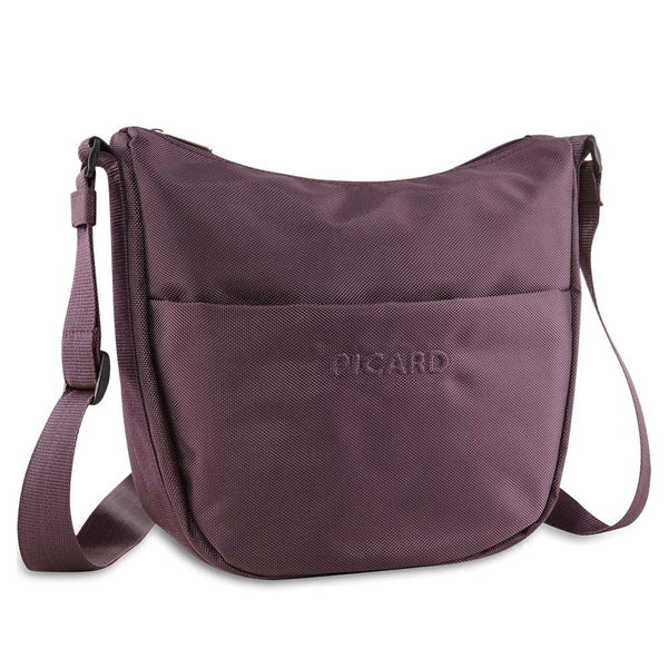 Picard Hitec Shoulder Handbag - Amarone