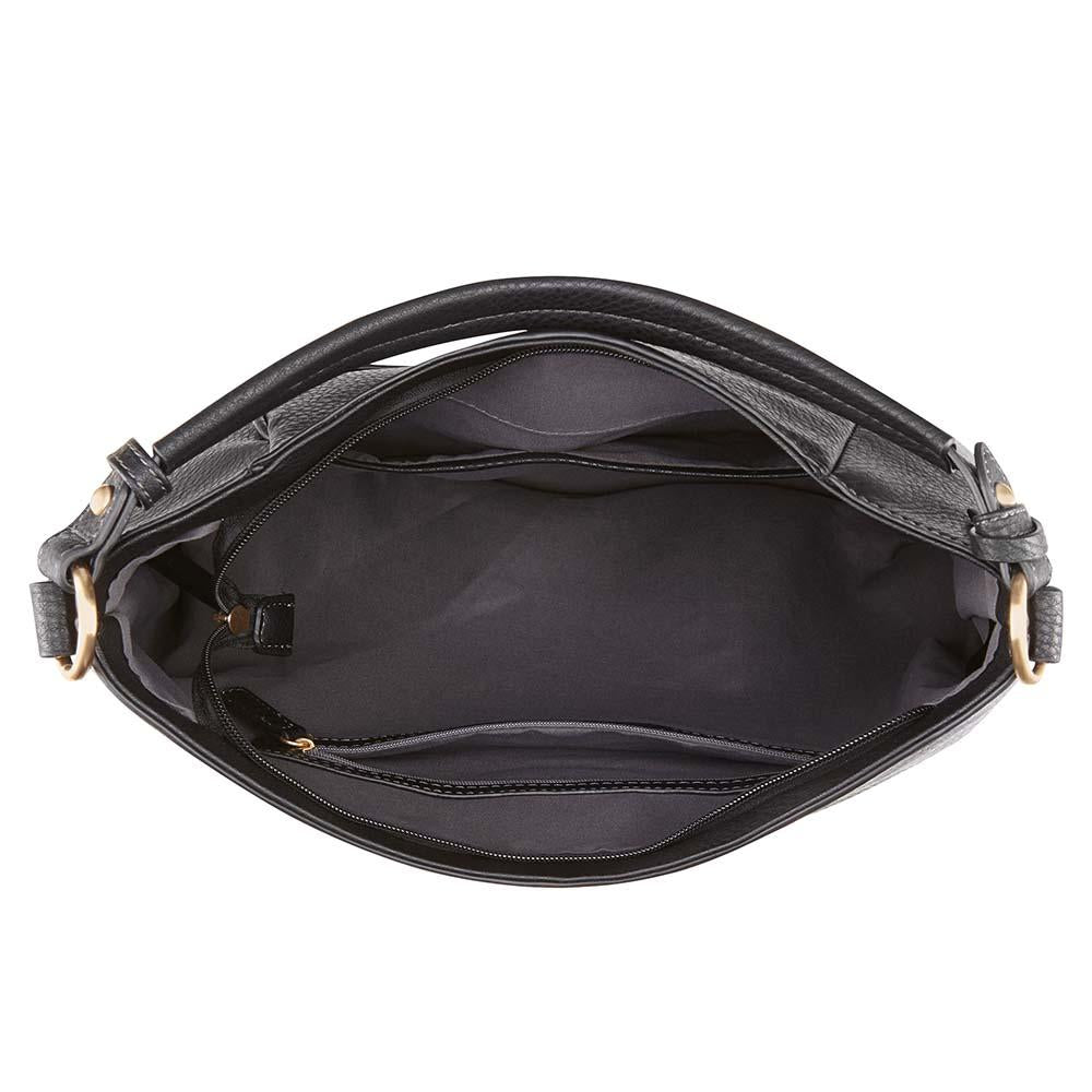 Picard Pouch Bag Be Nice - Black