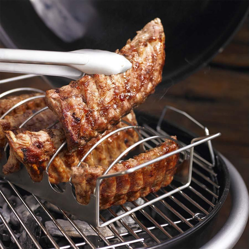 Roesle Grilling Ribs and Roasts Rack (Large)