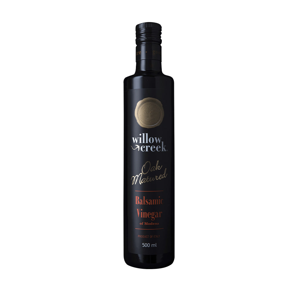 Willow Creek Balsamic Vinegar of Modena - Oak Matured