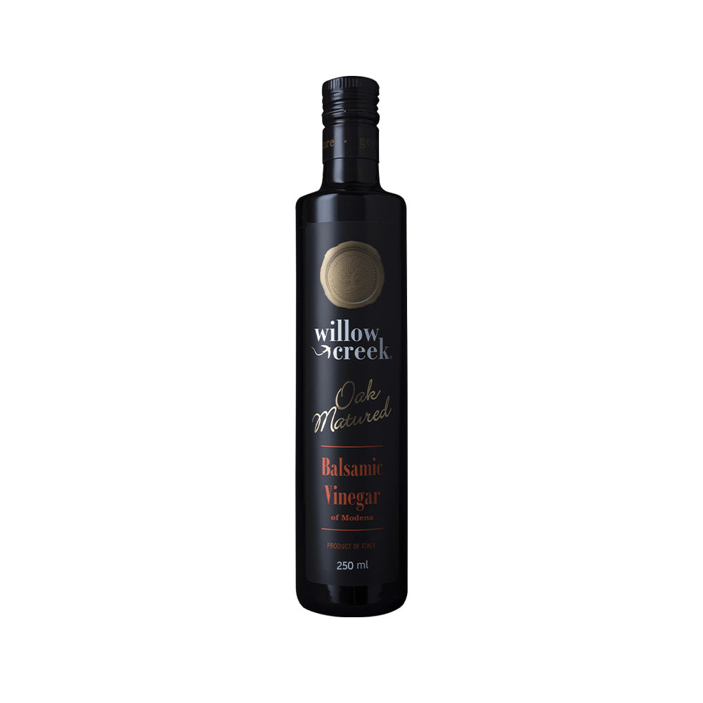 Willow Creek Balsamic Vinegar of Modena - Oak Matured