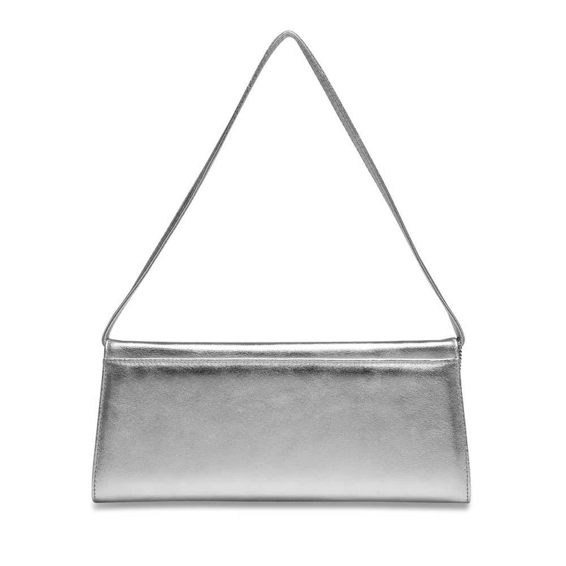 Picard Auguri Evening Clutch Handbag - Silver