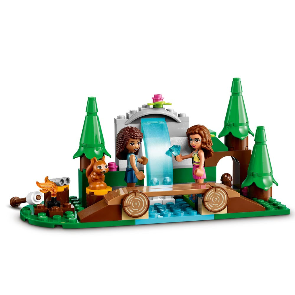 LEGO Friends 41677 - Forest Waterfall