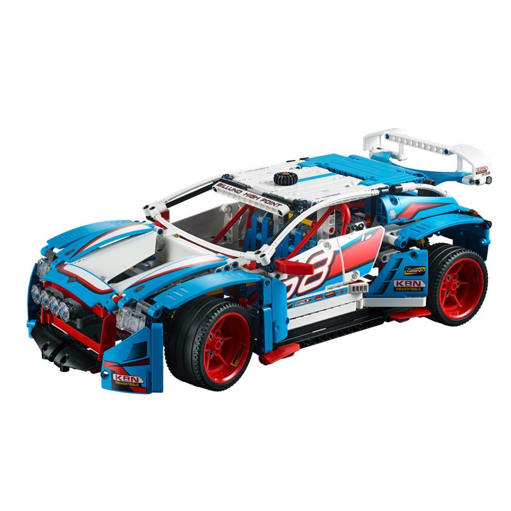 LEGO 42077 Technic - Rally Car