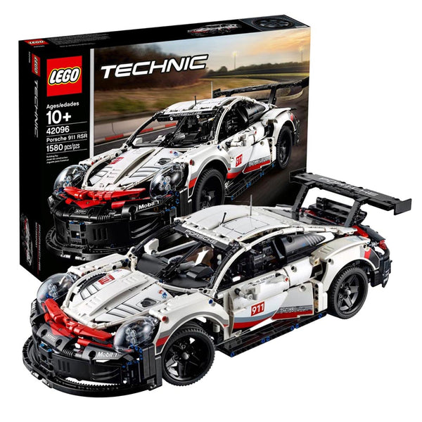 LEGO 42096 Technic - Porsche 911 RSR