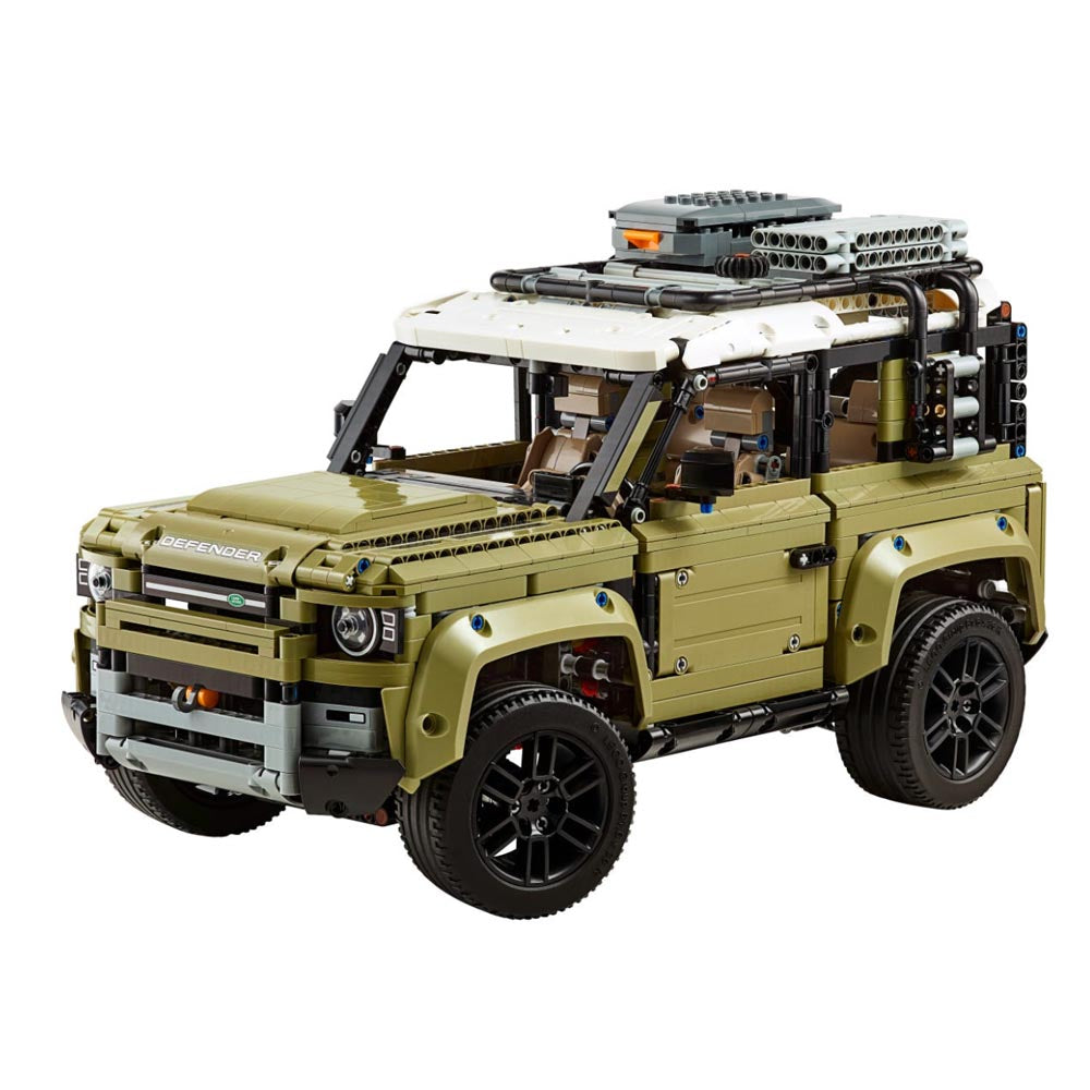LEGO 42110 Technic - Land Rover Defender