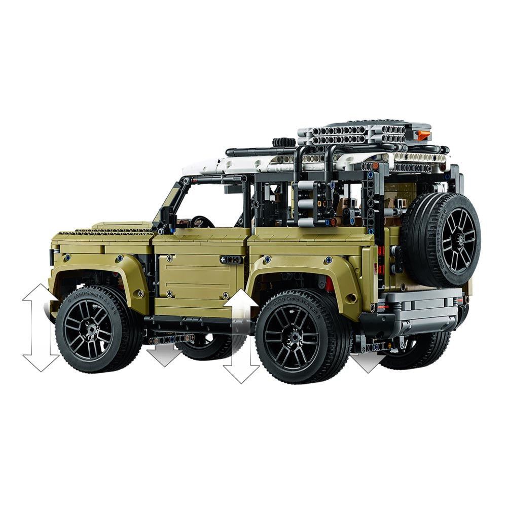 LEGO 42110 Technic - Land Rover Defender