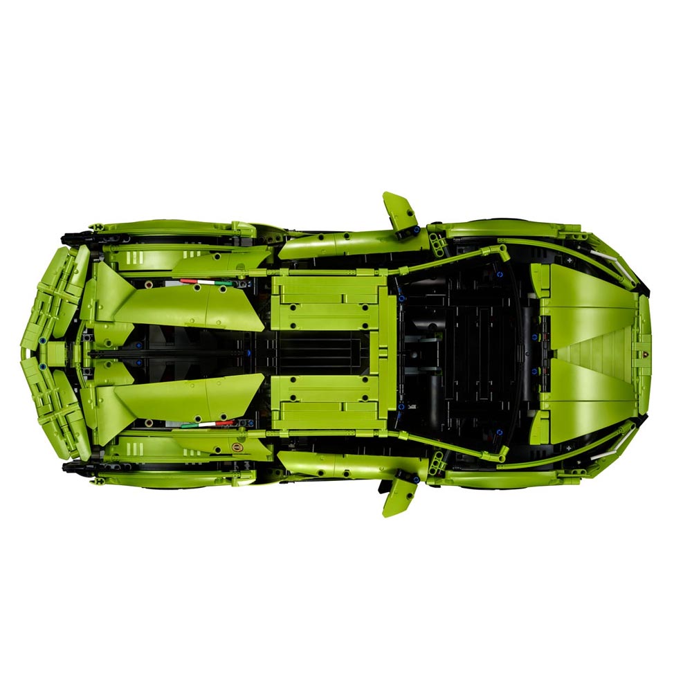 LEGO 42115 Technic - Lamborghini Sián FKP 37