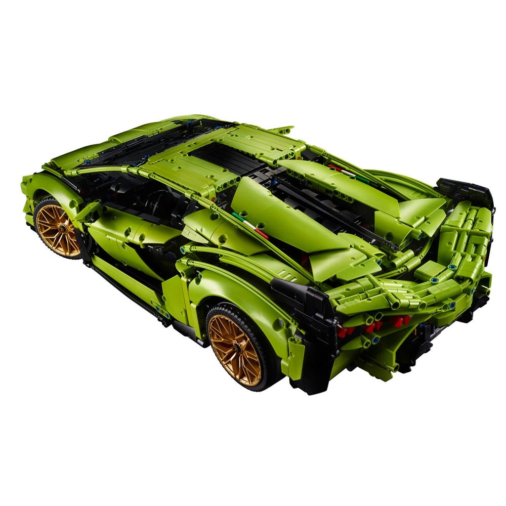 LEGO 42115 Technic - Lamborghini Sián FKP 37