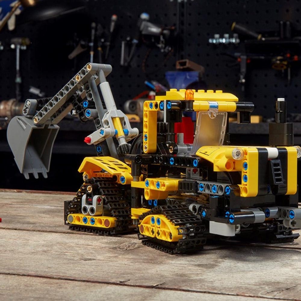 LEGO 42121 Technic - Heavy-Duty Excavator