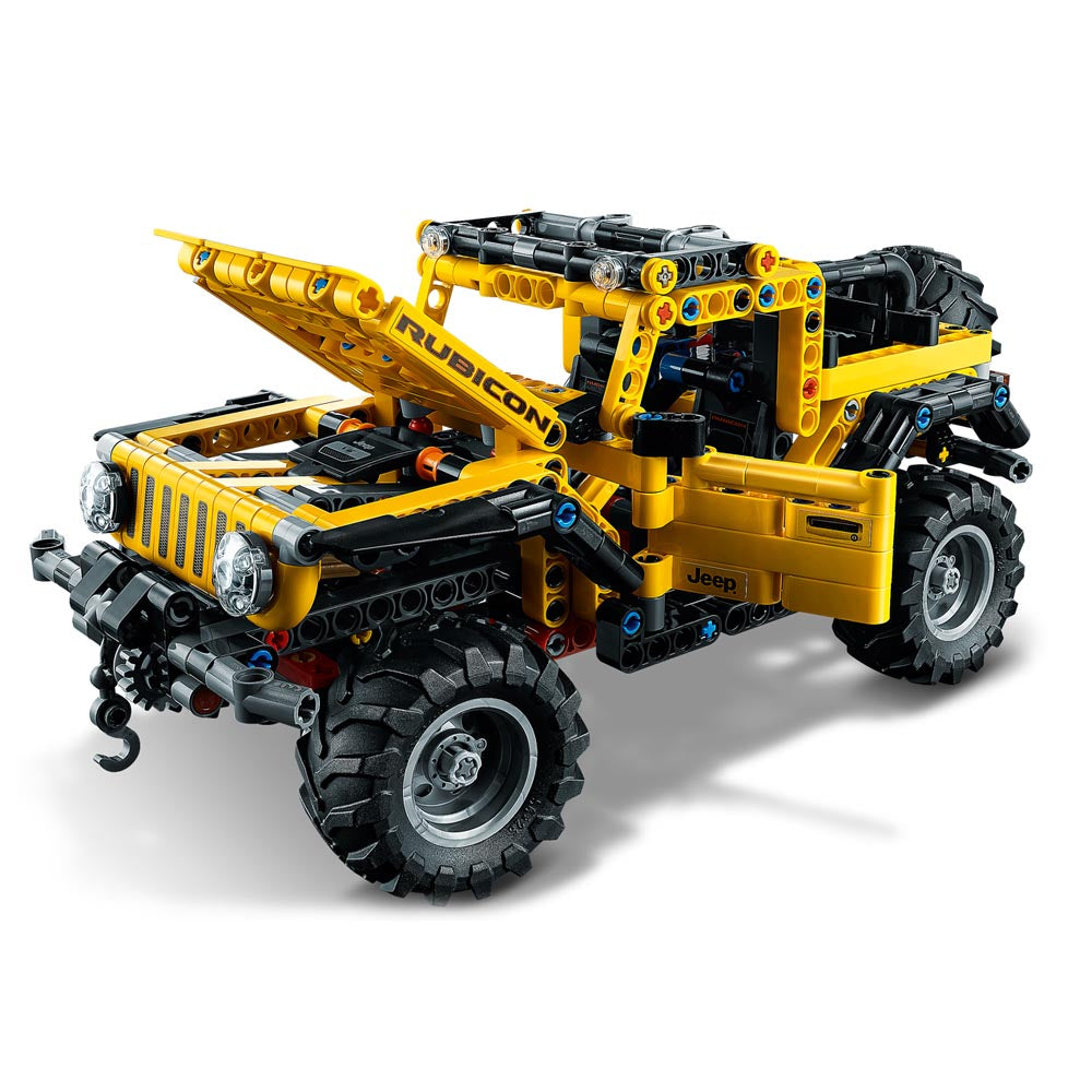 LEGO 42122 Technic - Jeep® Wrangler