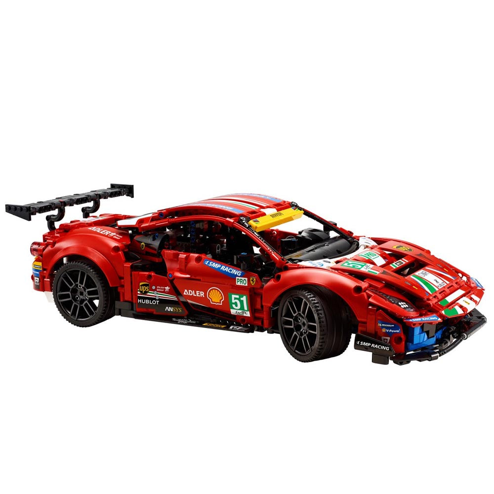 LEGO 42125 Technic - Ferrari 488 GTE “AF Corse #51”