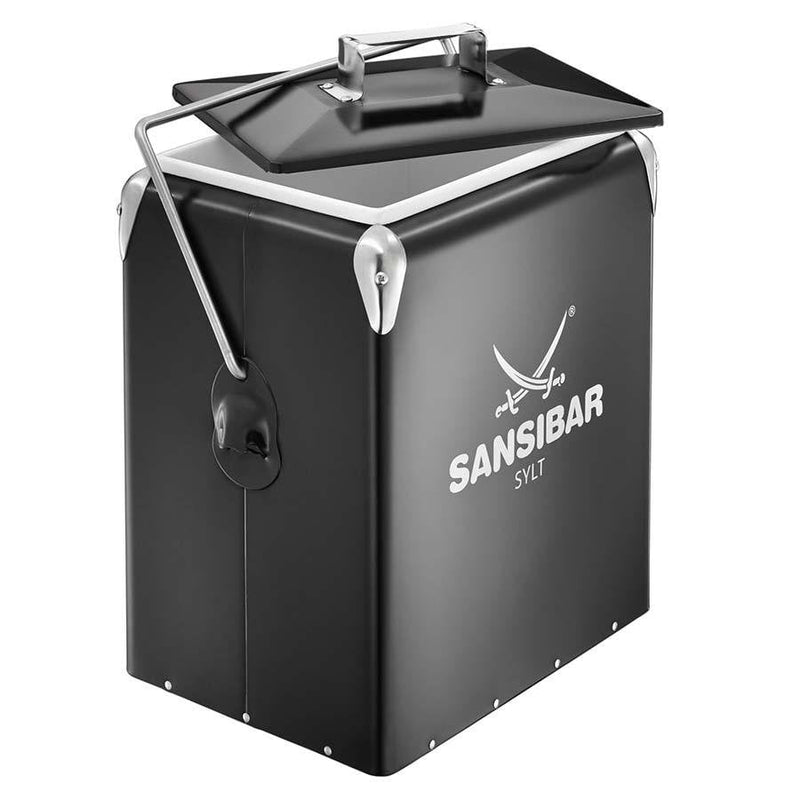 Sansibar Vintage Cooler Box 15 L