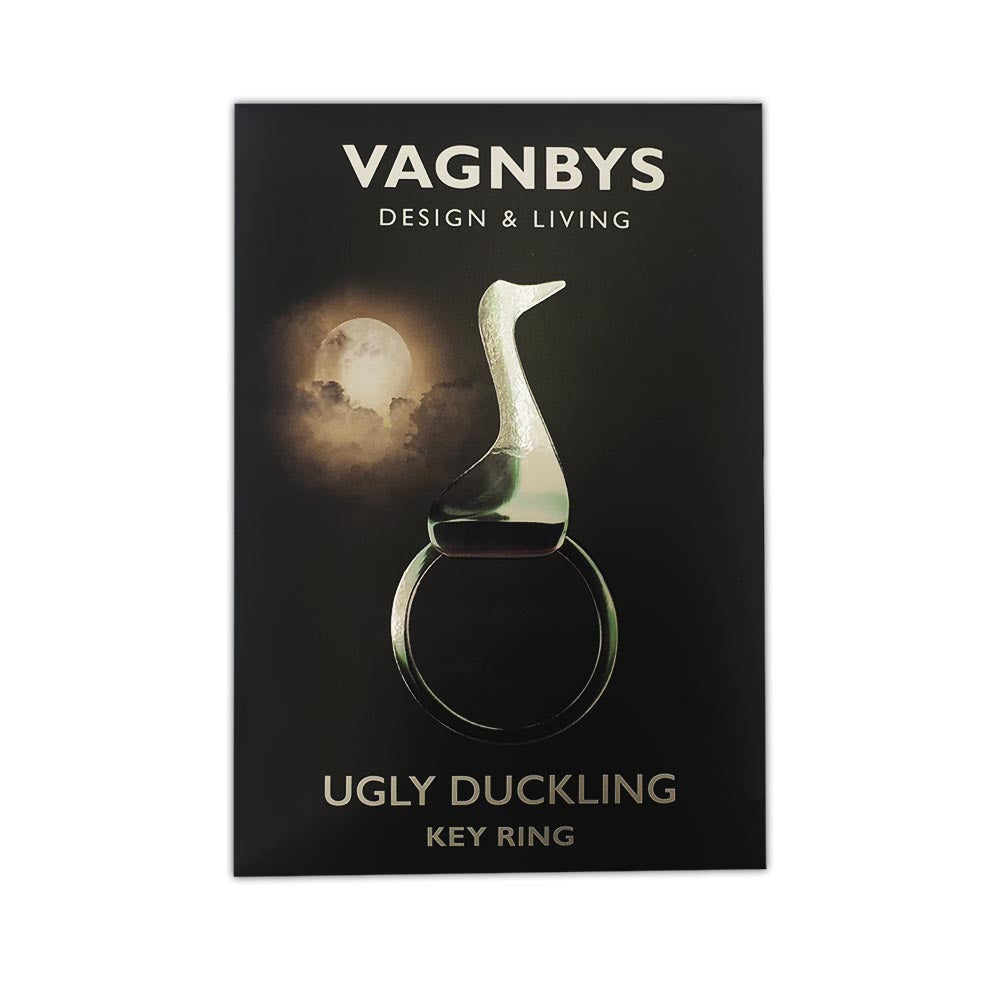 Vagnbys Ugly Duckling Keyring