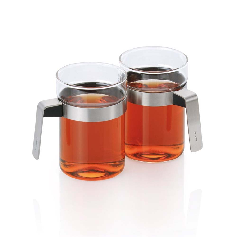 Demo - Blomus Sencha Tea Glass Set - 2 Pack