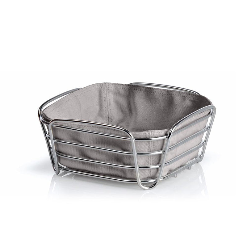 Blomus Bread Basket Small - Taupe