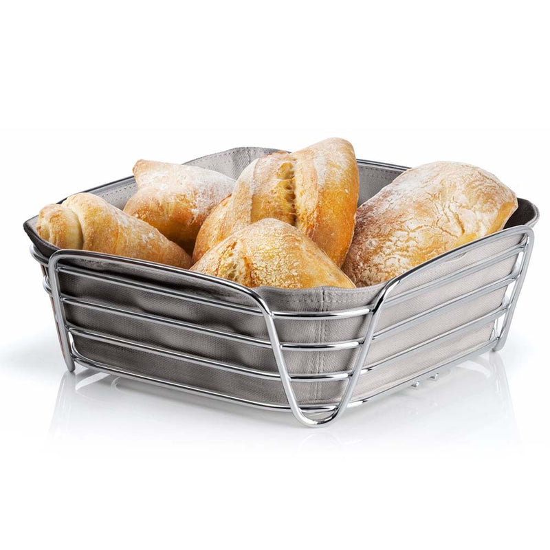 Blomus Bread Basket Large - Taupe