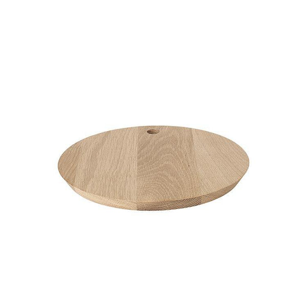 Blomus Cutting Board Round Oak BORDA 20cm