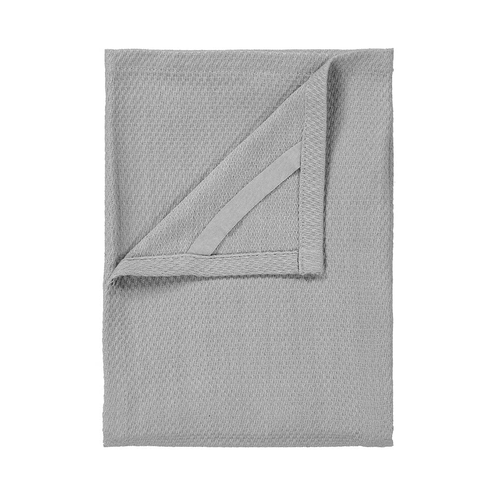 Blomus QUAD Set of 2 Tea Towels - Elephant Skin
