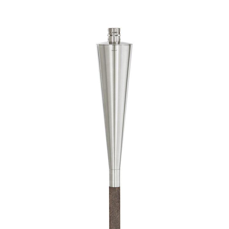 Blomus Garden Torch Cone Shape Stainless Steel Matt 65007 ORCHOS