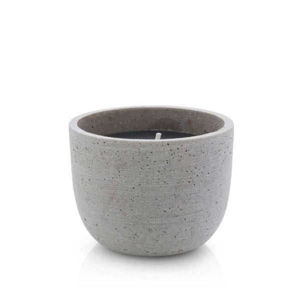 Blomus Candle Holder Light Grey Calma - 9,5 cm
