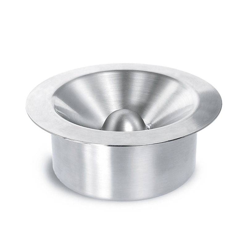 Blomus Dome Tapping Stainless Steel Ashtray - MARY