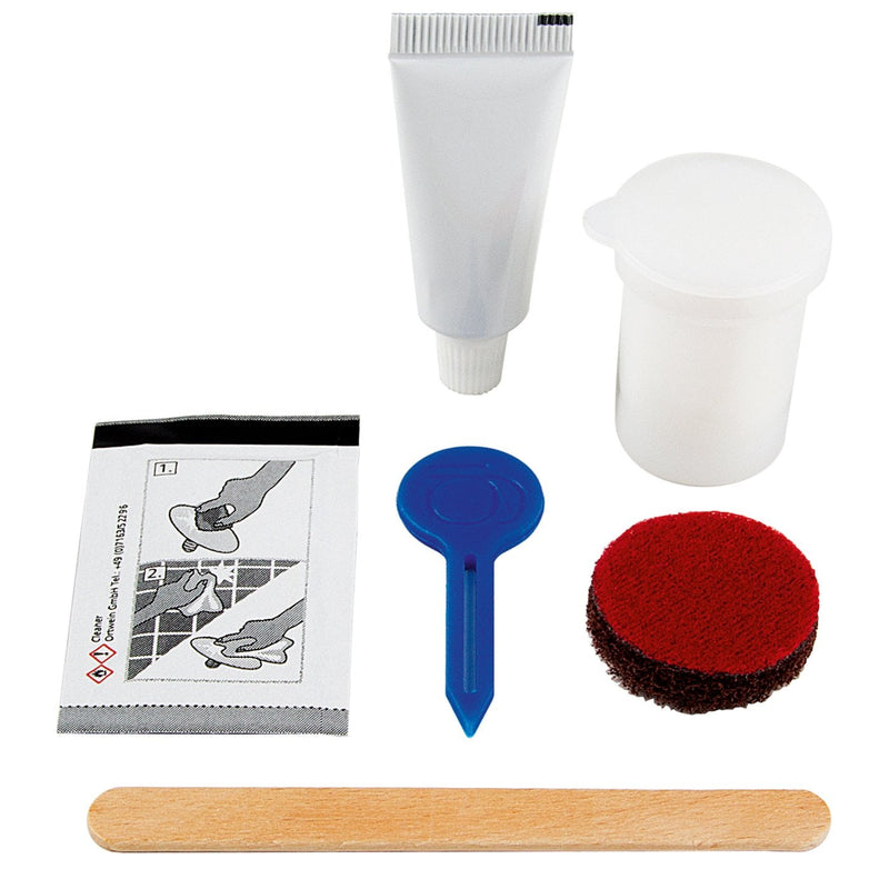 blomus Glue Kit 2FIX for Drill-Free Wall Mounting of Fixtures AREO