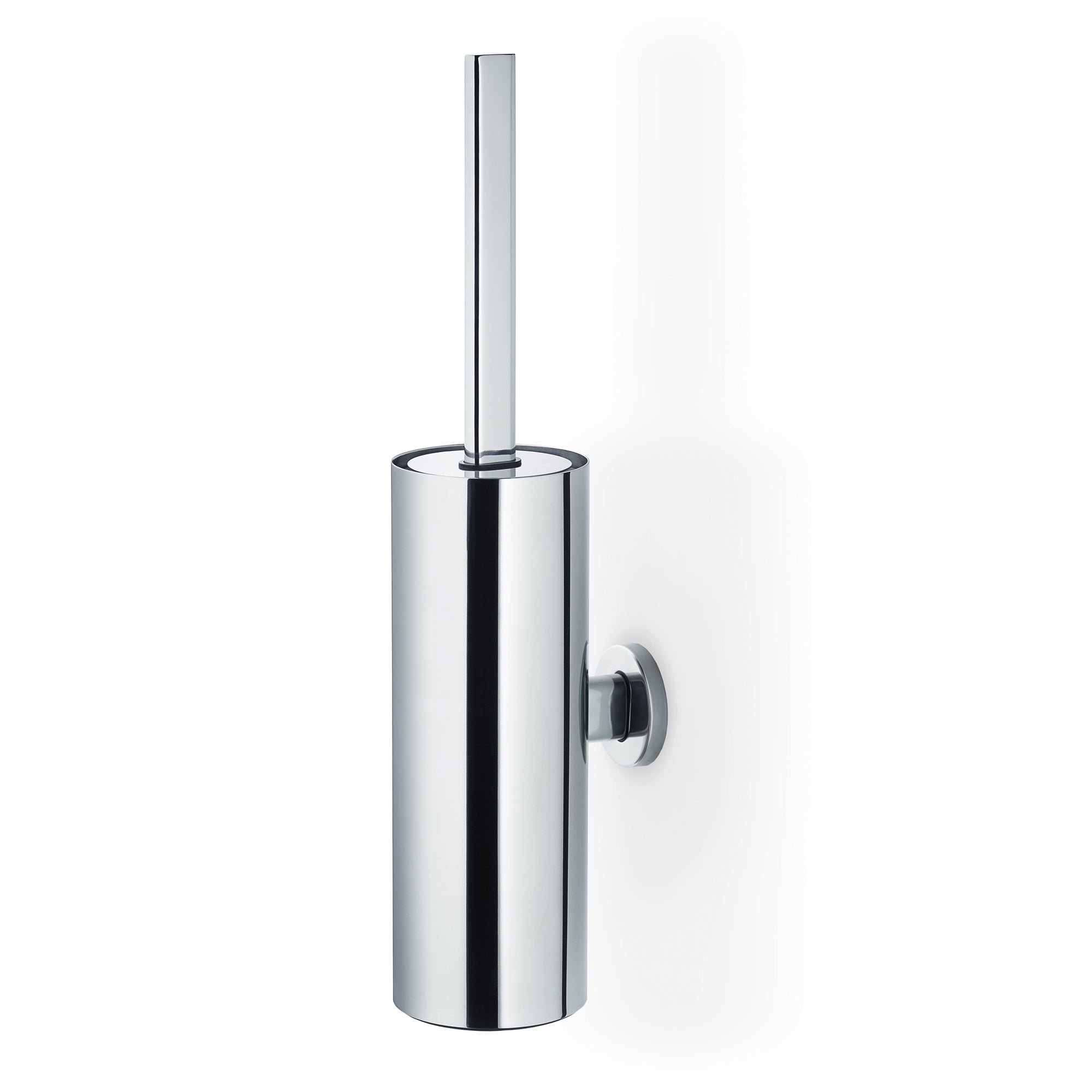 blomus Toilet Brush Wall-Mounted Polished Stainless-Steel AREO