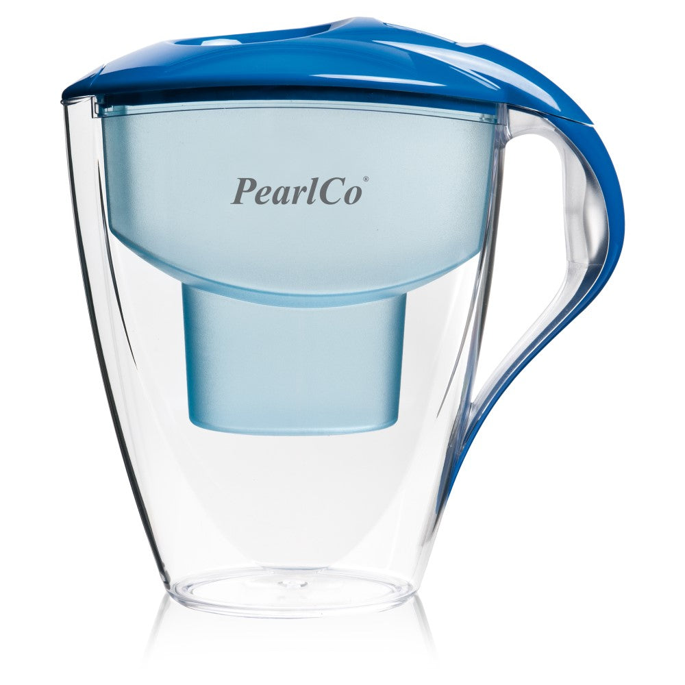 PearlCo Water Filter Jug Astra UNIMAX - 3 Litre – Light Blue