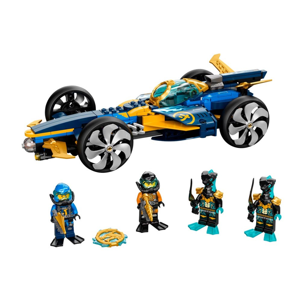 LEGO Ninjago 71752 - Ninja Sub Speeder
