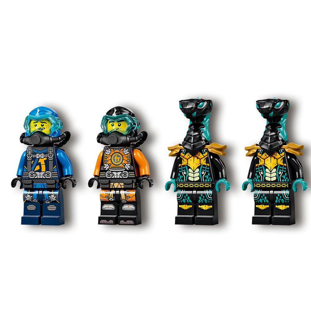 LEGO Ninjago 71752 - Ninja Sub Speeder