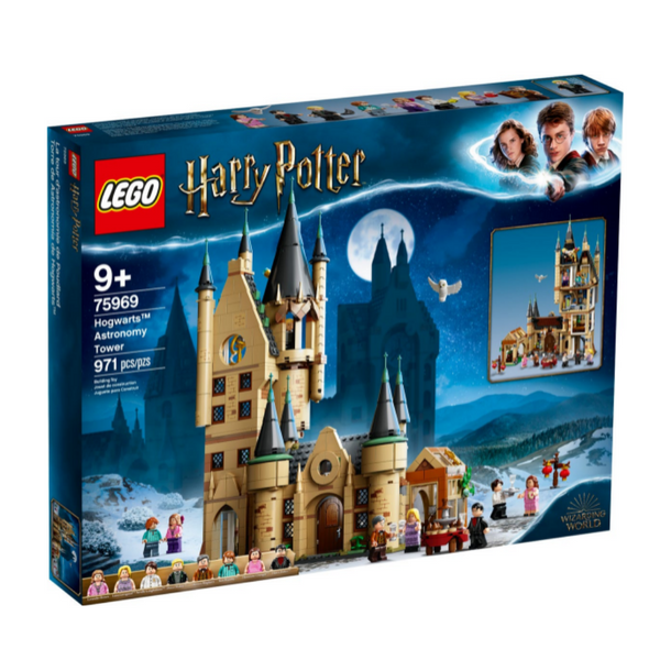 LEGO 75969 Harry Potter TM - Hogwarts™ Astronomy Tower