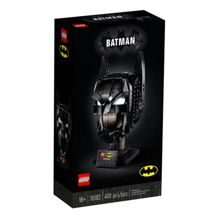 LEGO 76182 DC Super Heroes - Batman™ Cowl