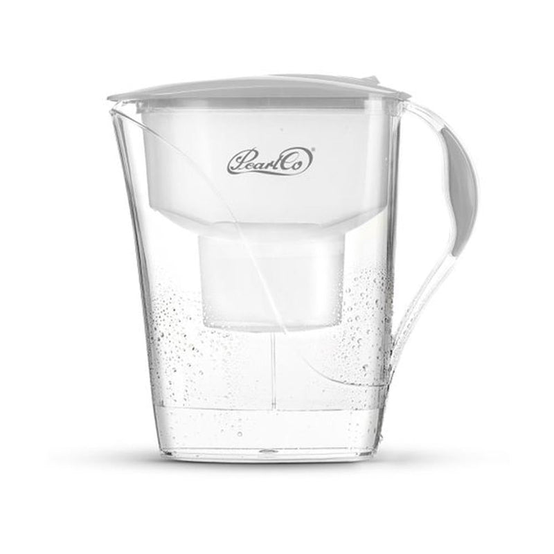 PearlCo Fashion Unimax 3.3L Water Filter - White