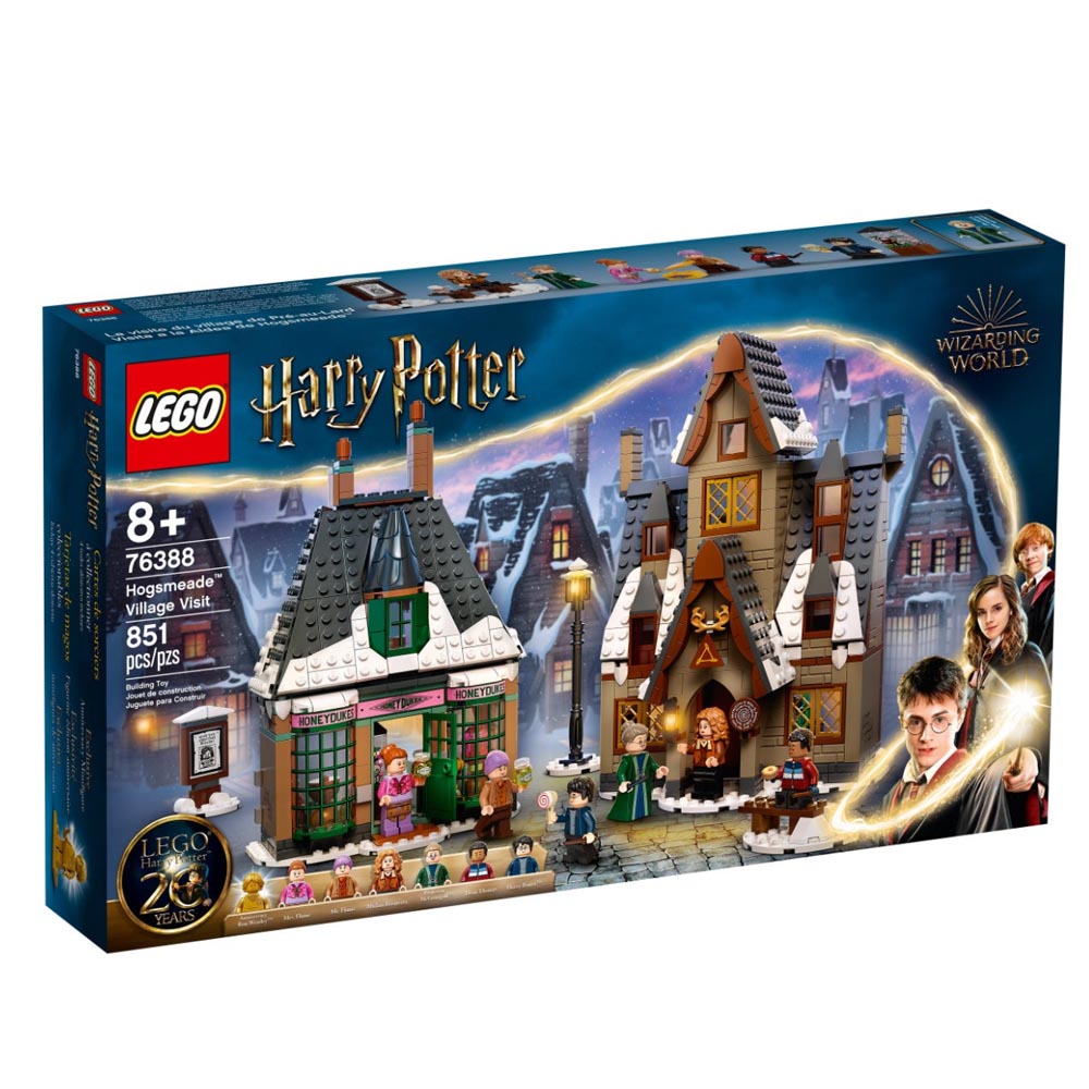 LEGO Harry Potter 76388 - Hogsmeade™ Village Visit