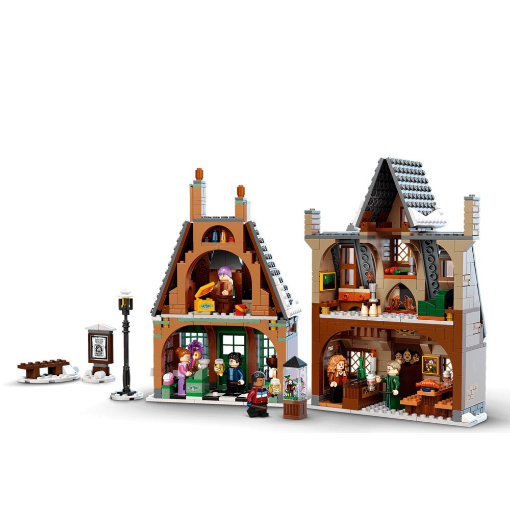 LEGO Harry Potter 76388 - Hogsmeade™ Village Visit