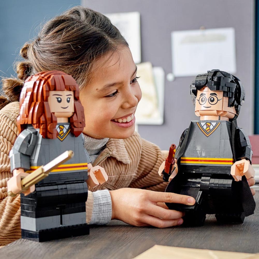 LEGO 76393 Harry Potter - Harry Potter & Hermione Granger™